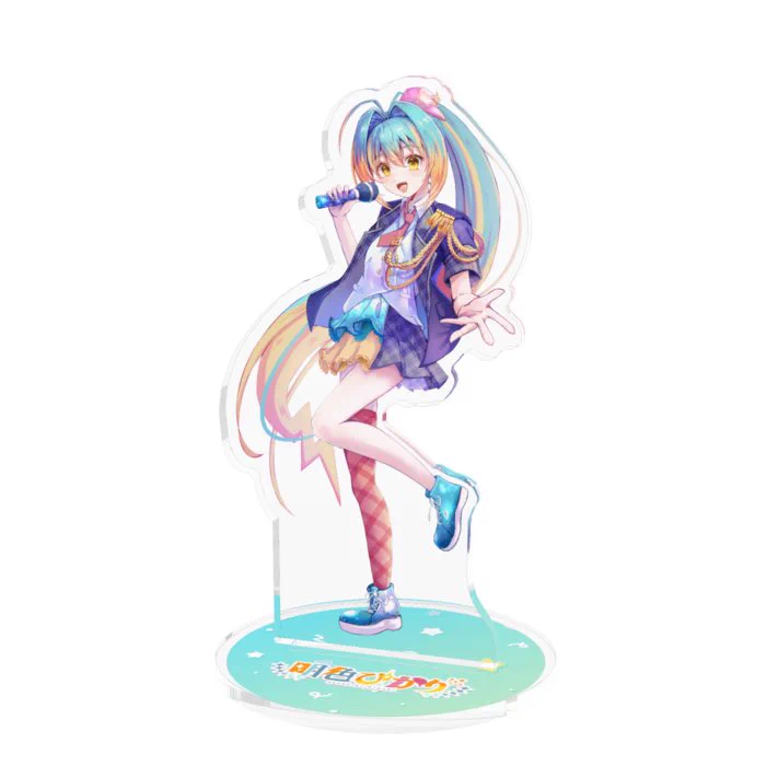 明色ぴかり@自作アニメVtuber on X: 
