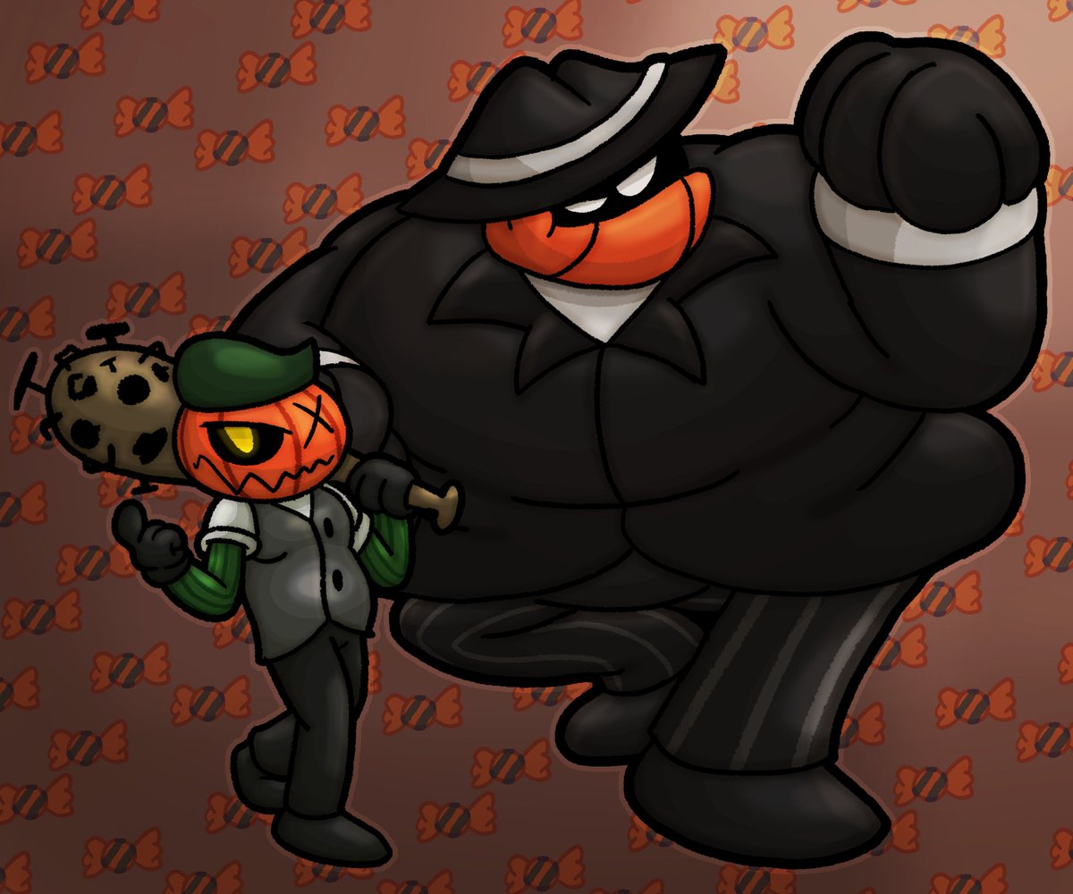 LemmyKirby's tweet photo. Pumps
[ #horrorvale #Fanart #horrorvalefanart #pumpkin ] https://t.co/dbtbGATDud