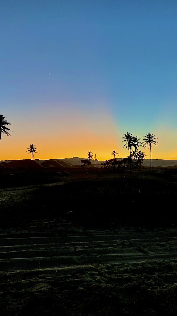 Luiz__rr's tweet photo. Pôr do sol da #sabiaguaba tem igual não 😎🌴 https://t.co/T3AhKugjX0
