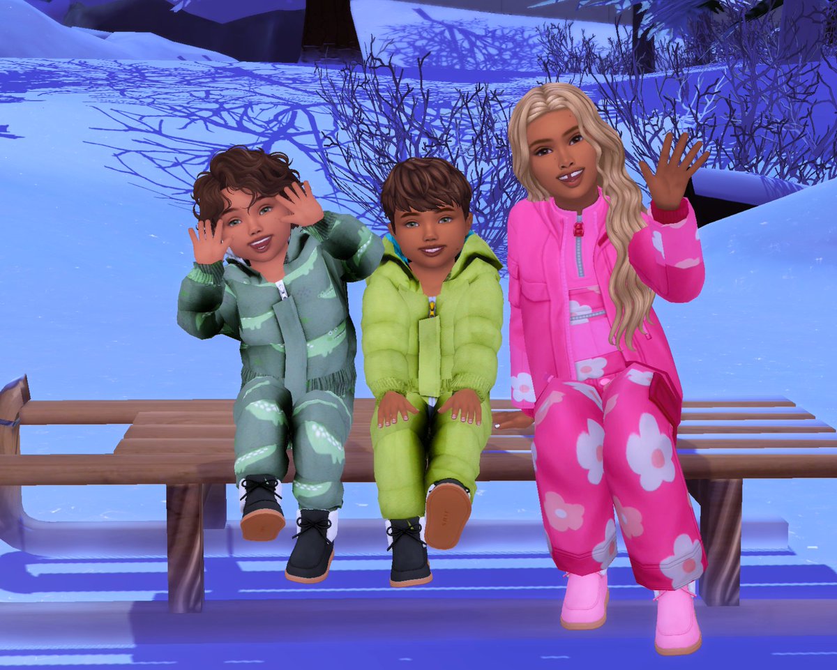 rosiesimss's tweet photo. snow memories ⛄︎❅ https://t.co/QOqTvujiQt