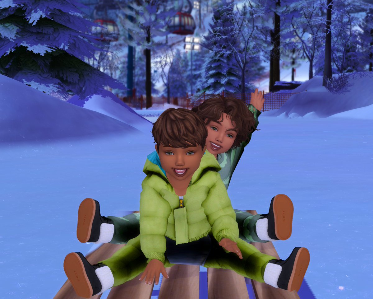 rosiesimss's tweet photo. snow memories ⛄︎❅ https://t.co/QOqTvujiQt