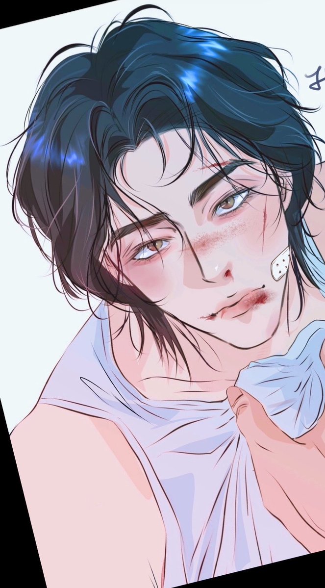 _lelerenee's tweet photo. #주의평화 #안평화 #fanart https://t.co/NrpzLNjCsv