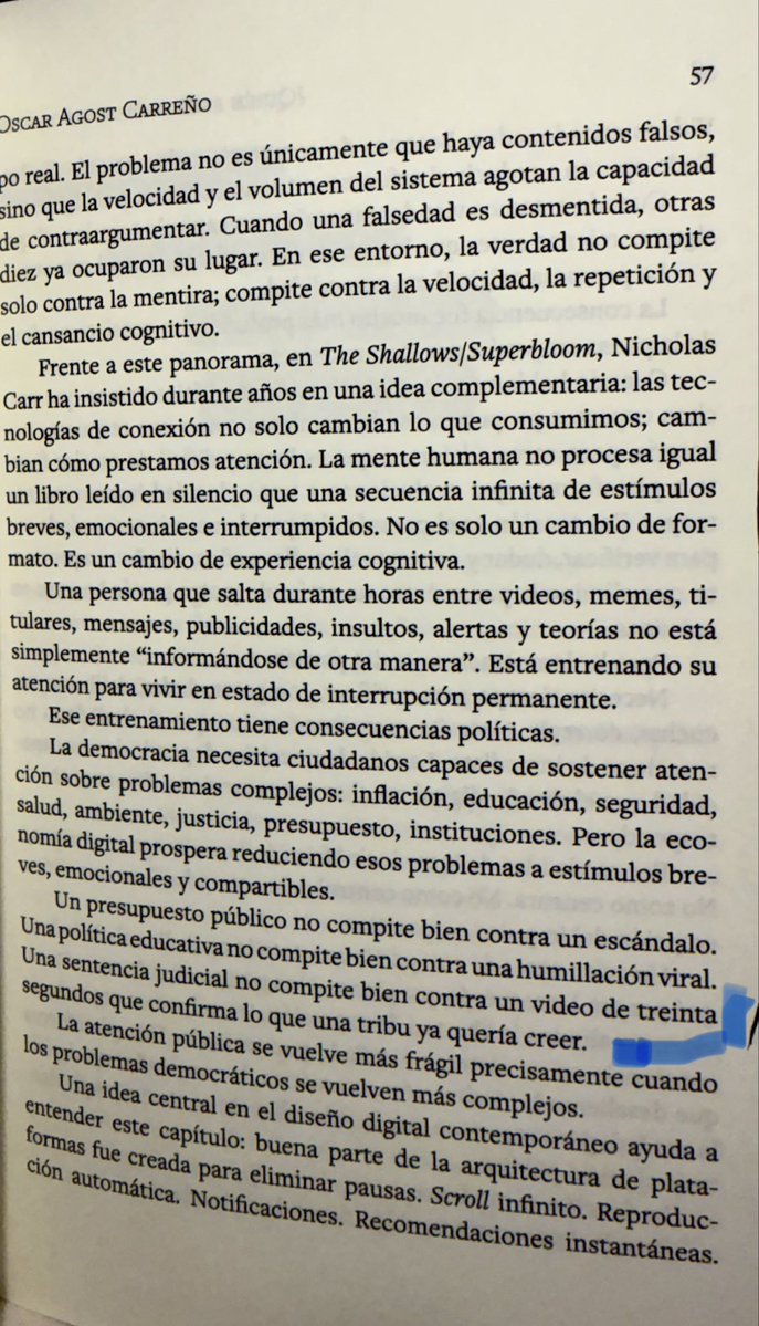 MaxiHairabedian's tweet photo. “Una sentencia judicial no compite bien contra un video de treinta segundos que confirma lo que una tribu ya quería creer”⬇️ https://t.co/XoghwQBA6S