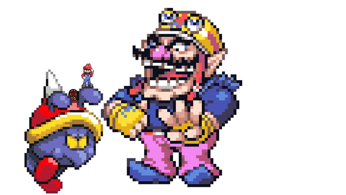 RhythmFake_'s tweet photo. 🔴Stream de #Nuzlocke de Super MarioMon

Links en los comentarios https://t.co/32KyiKeH1d
