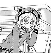 RodentOfParadis's tweet photo. “I feel very small…”

That’s probably because she is very small.

Even if it’s not what she means. https://t.co/bNKrqK5ftl
