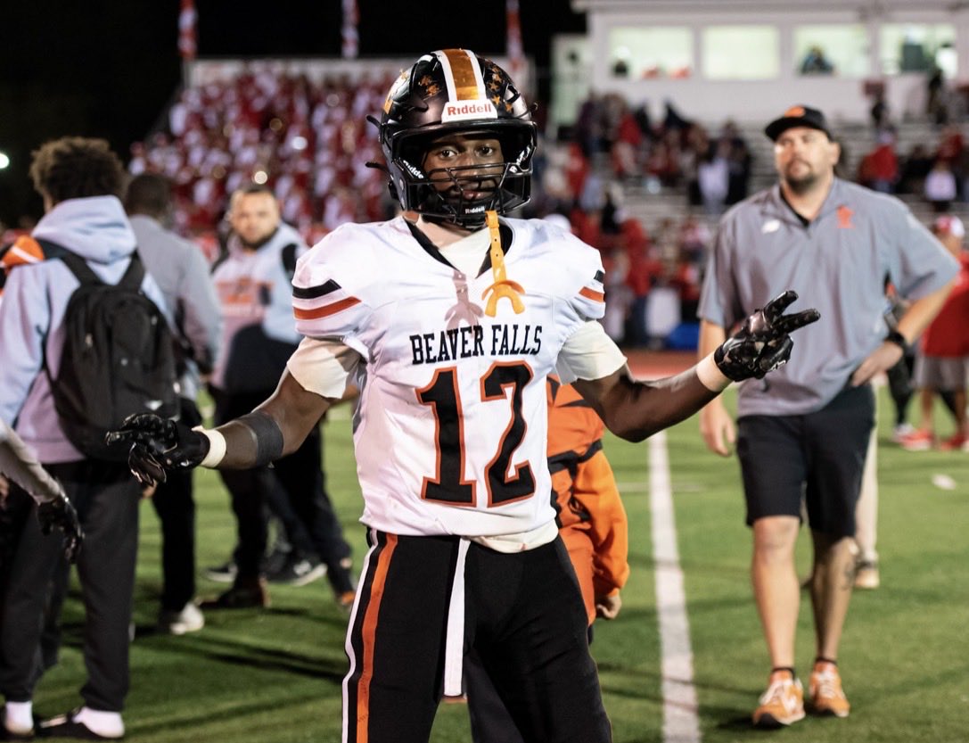 recruitthefalls's tweet photo. Player Profile 

LB/RB Isaiah Sellers C/O ‘28
5’11 170 lbs

- Favorite Subject: Math

- Biggest Strength: “I don’t give up, even when things get hard.”

- Biggest Influence: Coach Mark — “He stuck with me through all hardships, no matter what.”

- What Beaver Falls Means to Me: “Playing at Beaver Falls means a lot to me because this is where I started my dreams. I watched older players play under the lights and play until the final whistle.”

- Favorite NFL Player: Roquan Smith
