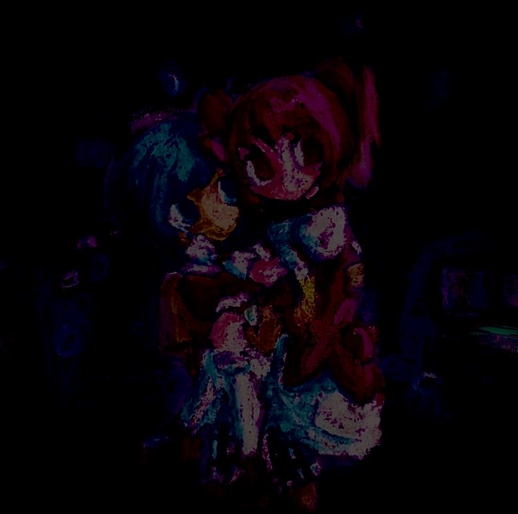 crayonsharpen's tweet photo. i love fucking around with random photo settings https://t.co/6cnKpD2sVA