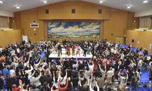 xX_0Kouki0_Xx's tweet photo. 今回もやって参りました！

津大会！
三重県の温かい方々に囲まれての試合は本当に幸せです✨
今回もパワーを三重の皆様にお届けします👊

ダンデライオンPRESENTS　
MARIGOLD　津大会

10月4日(日)　試合開始13：00分(FC先行入場12：00　一般開場12時15分)

三重県総合文化センター

主催　　：ダンデライオン

お問合せ：シカゴ・ファクトリー　090-1402-8788

料金：
Sシート￥12000
Aシート￥8000
Bシート￥7000
Cシート￥6000
Dシート￥5000（当日券全て¥1.000アップ）

★チケットぴあ　https://t.co/lvqcyfHwal（8/19　12：00～発売）

★ローソンチケット　https://t.co/ZhKasiMXpo　（Ⅼコード42341　発売中）

★イープラス　https://t.co/ZhKasiMXpo　（発売中）
               https://t.co/5uklKt1w5n