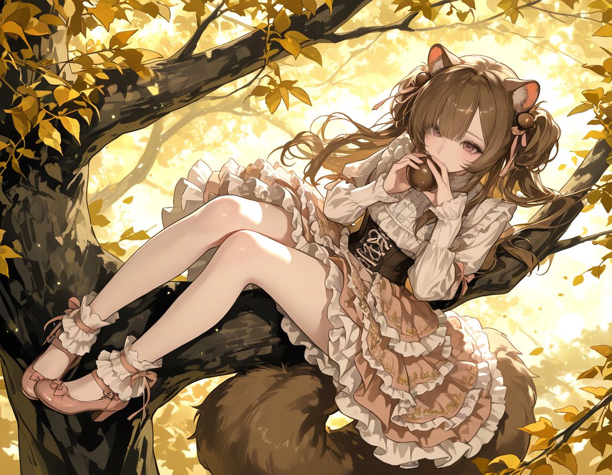 eevlsl's tweet photo. おはようございます🐿⸒⸒♡ https://t.co/BnrgbFao7T