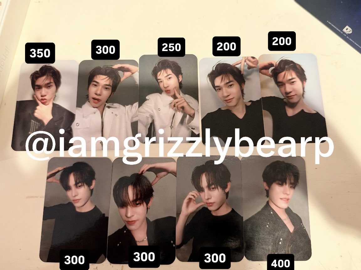 iamgrizzlybearp's tweet photo. ปล่อยการ์ดตี๋ตี๋ พิ่ป๋อ dmdland3 ค่า
เหมาตี๋ 1200
เหมาพี่ป๋อ 1200
🛵 ราคารวมส่งแล้ว
💬 ใครสนใจ dm เลยคับ
#ตลาดนัดตี๋ตี๋ป๋อ #ตลาดนัดดมด #ตลาดนัดdmd #ตลาดนัดดูมันดิ #DMDLAND3
#LandOfFusionMerch #DMDCharactersMerch https://t.co/x0hmTiyCCx