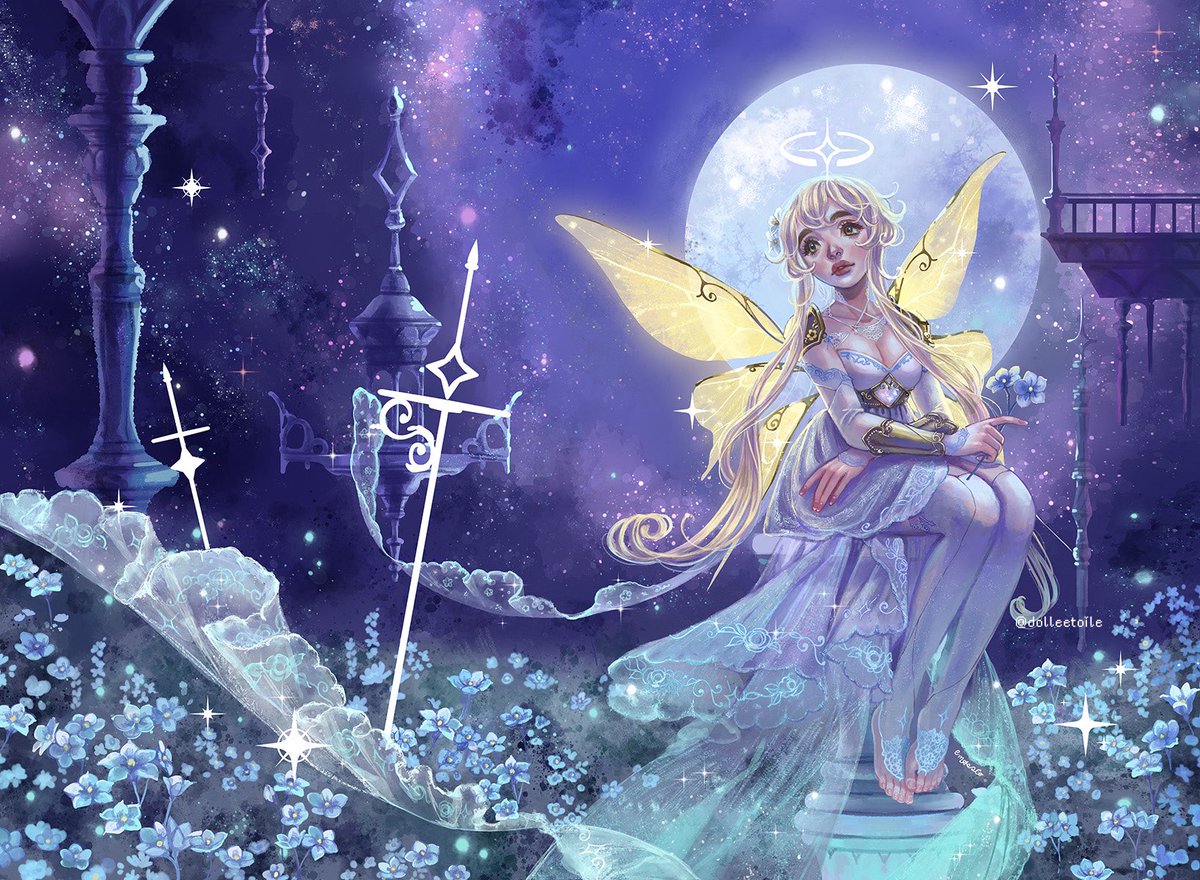 DolleEtoile's tweet photo. Today it's my Genshinversary. I joined Genshin on Sep 30 of 2020, 2 days after it was released so it's my 6th year here.  Lumine it's my traveler and I really love her character design so I wanted to paint her beautifully.

Happy 6th Anniversay!
#genshinimpact #luminep https://t.co/n8zACgWHkz