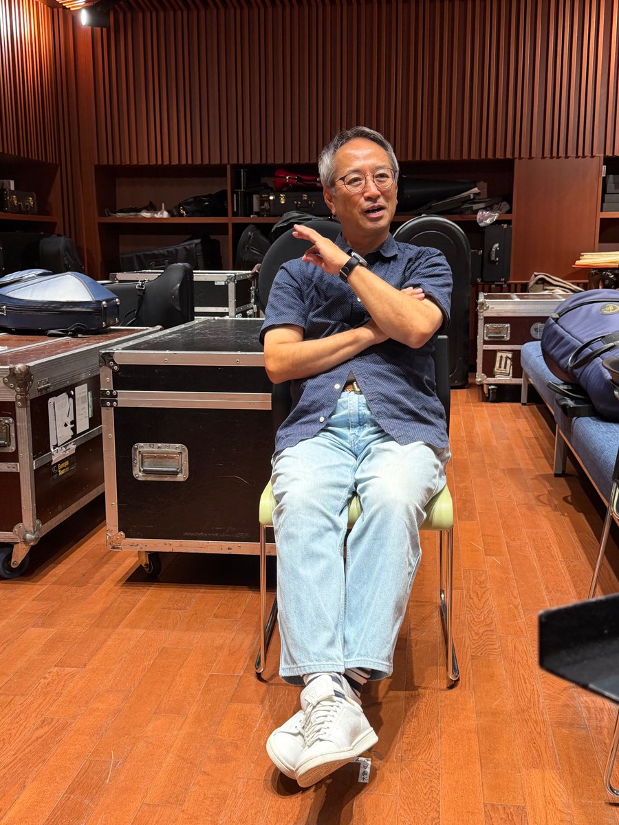 brokat_phil's tweet photo. 10月18日(日)定期演奏会のプログラムを作成中です。毎回恒例、ソリストインタビューの記事もあります。演奏だけでなく、そちらもお楽しみに！
https://t.co/yU0RT4KznC
#今井仁志 https://t.co/REVWbfbzDX
