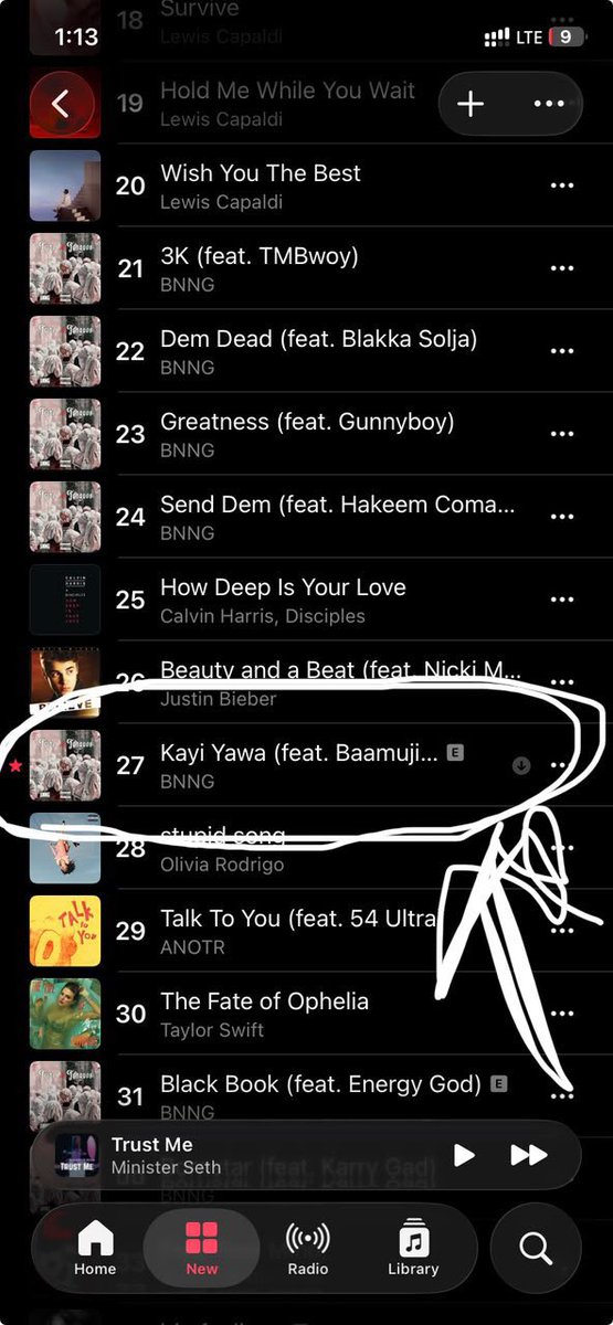 baamujiceo's tweet photo. I start music , I never be on billboard before , But since I join the BNNG and drop music with all my colleagues. I become 27th at billboard !! And the happiest thing be say me then the legendary Justin Bieber was one the same line cos he was 26 and I was 27th on billboard. https://t.co/IH9NiaetIk