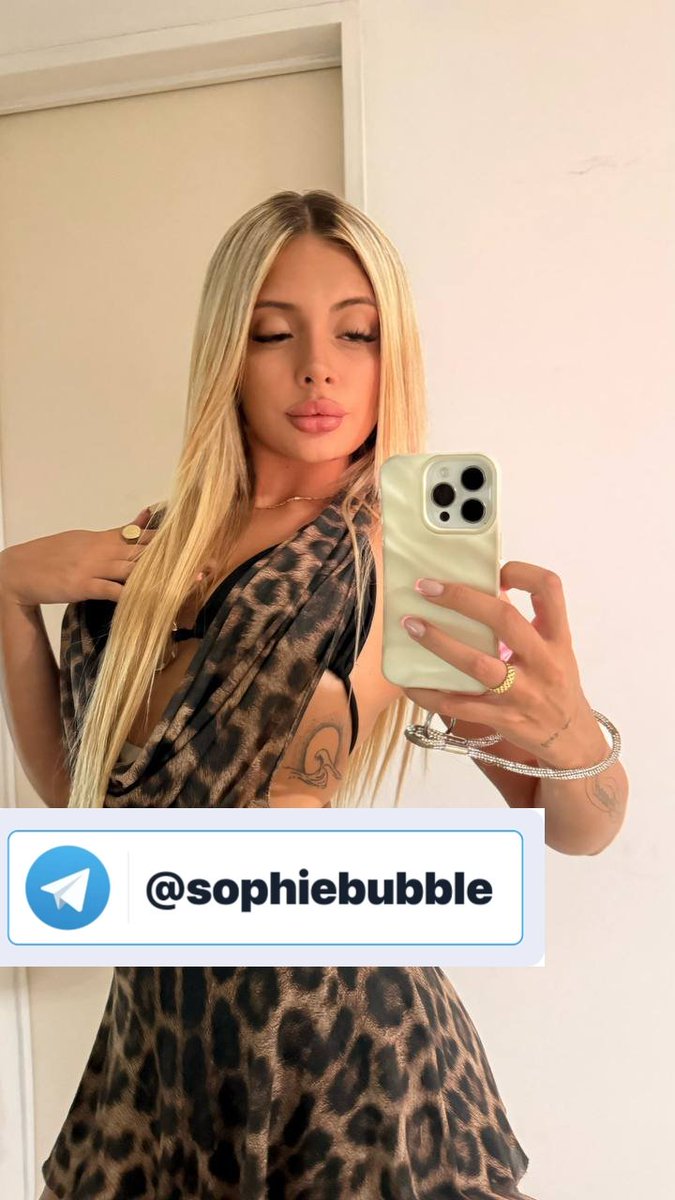 sophiebubblei's tweet photo. @JORIYUM Find me here for sext free https://t.co/pBKa7G1KK0