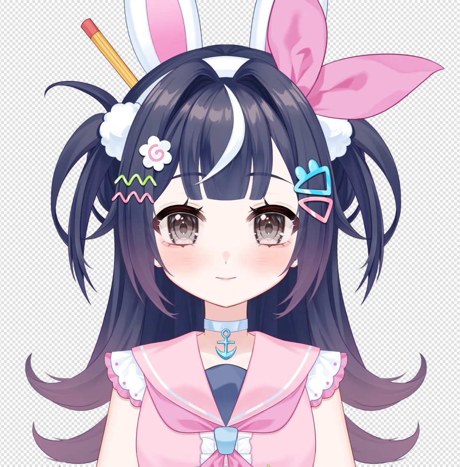 _Kairus__'s tweet photo. Applied the magic to make it cute🫳
#Vtuber #Vgen #commisionopen #Commision #vtuber #Live2D https://t.co/RXZICEazIe