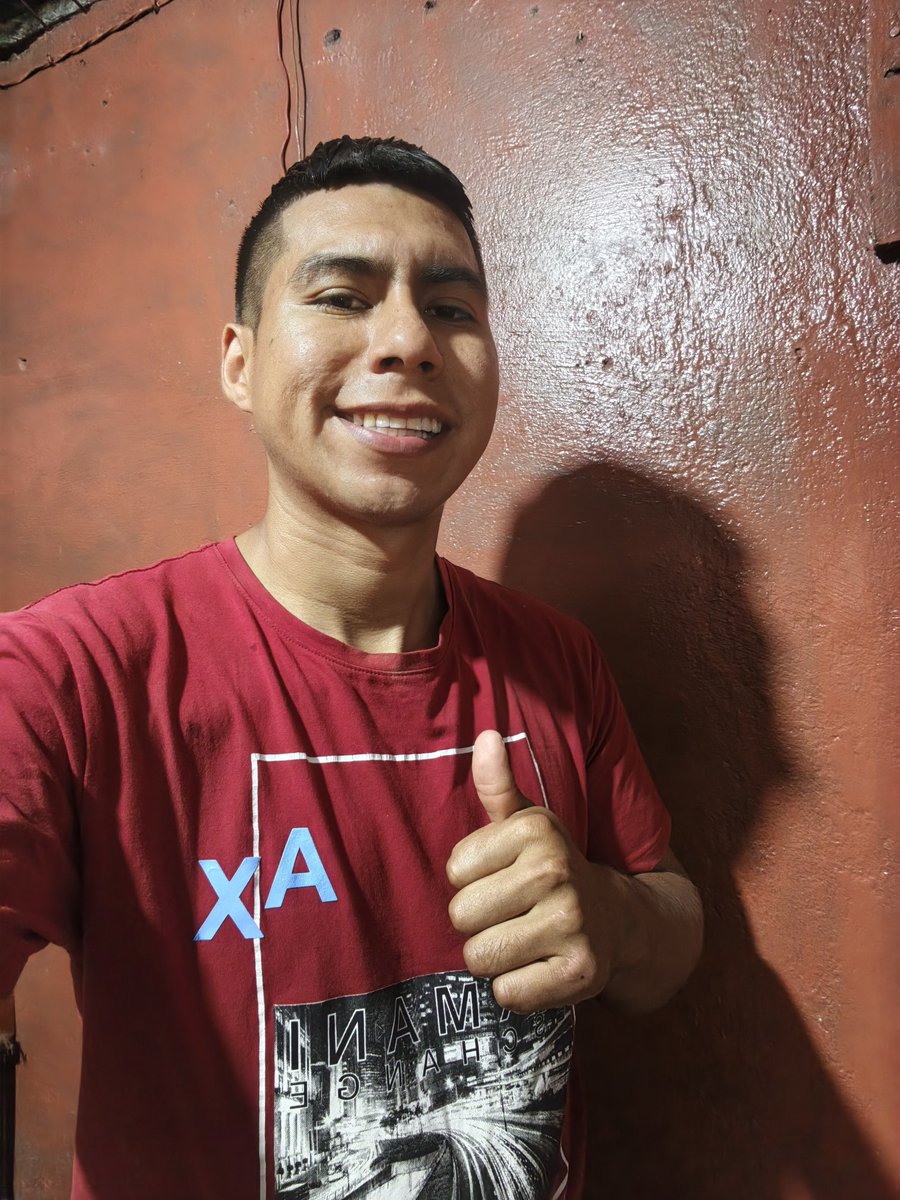 felipe_ort71063's tweet photo. Dejé Mi Tierra Argelia, Cauca para Trabajar por Muchos Sueños que Tengo 🙏🏻 con la Bendición de Dios Tarde o Temprano se que los Voy a Lograr 🙏🏻 Cada día doy lo Mejor de mi 💪🏻 Dios mío ayúdame cada Día, nunca me dejes sólo que sin tí no puedo 🙏🏻 gracias todos mis Familiares Amig@s https://t.co/Ipwl1zK00G
