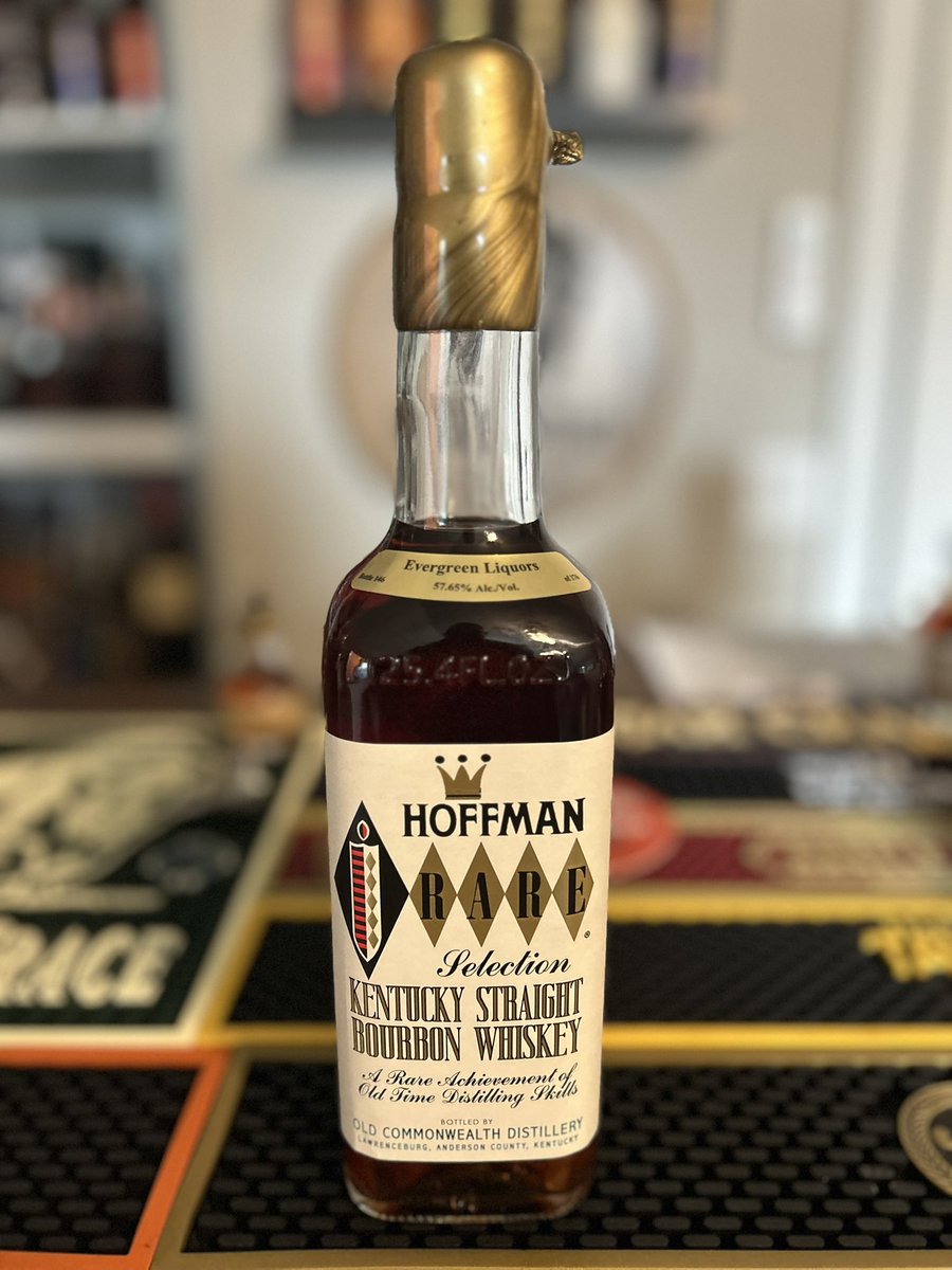 OKSTBourbonBro's tweet photo. Exciting mail call today! Can’t wait to crack this bottle open soon! Cheers! 🥃🥃🥃 https://t.co/HkUgOFojBD