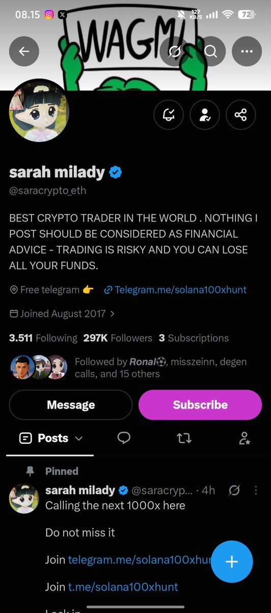 Nest1eee's tweet photo. @saracrypto_eth 63hrxQS1QKNxMzBr9G27xH4pLQvb7JaaF4BwKB3WF1bC https://t.co/fmWHFWpAaQ