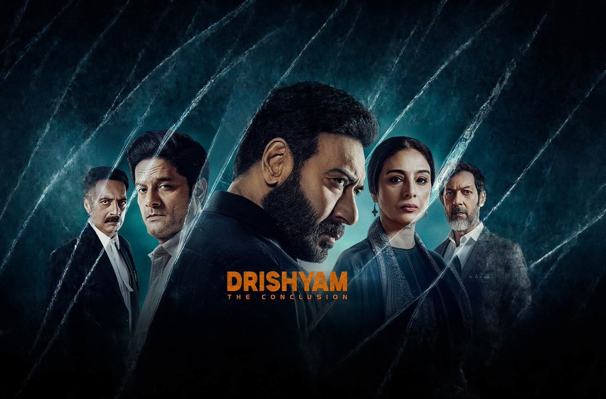 filmy_view's tweet photo. 𝘽𝙈𝙎 𝙋𝙧𝙚-𝙎𝙖𝙡𝙚𝙨 🎟️ A day before release

1.#Dhurandhar2: 14.81L
2.#Jawan: 11.02L
3.#Animal: 7.24L
4.#Tiger3: 4.73L
5.#Chhaava: 4.69L 
6.#Stree2: 4.01L
7.#War2: 3.67L
8.#DrishyamTheConclusion: 3.62L 🔥🔥
9.#Dunki: 3.22L

10.#BhoolBhulaiyaa3: 2.43L
11.#Gadar2: 2.36L
12.#Border2: 1.95L 
13.#Fighter: 1.86L 
14.#Saiyaara: 1.75L (50% off)
15.#Sikandar: 1.60L 
16.#SinghamAgain: 1.55L
17.#Dhurandhar: 1.16L 
18.#Awarapan2: 1.08L 
19.#Mirzapur: 1.01L