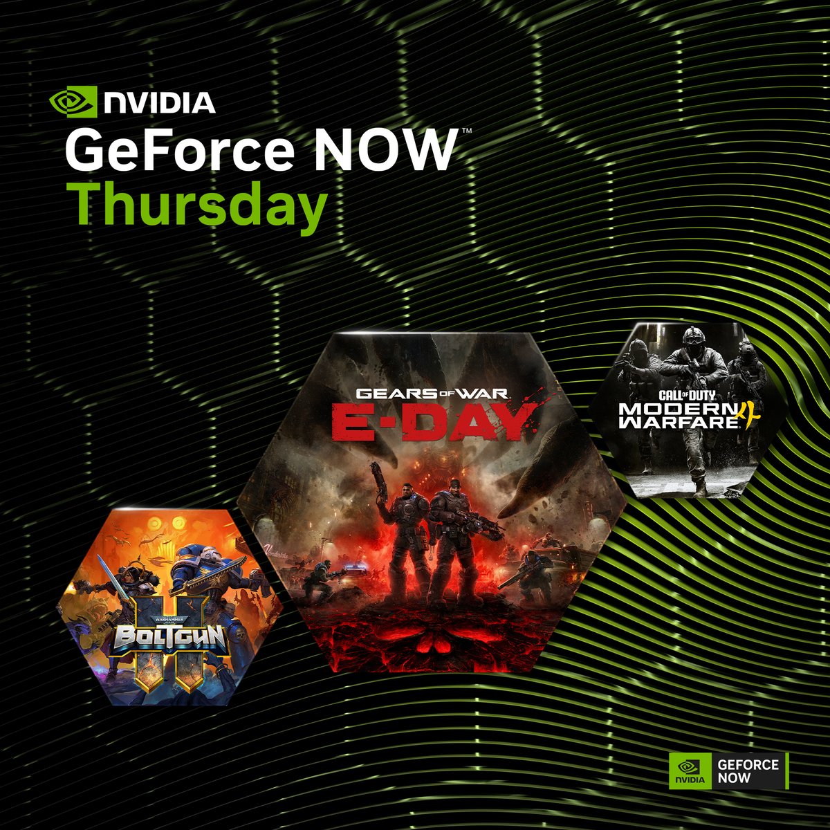 NVIDIAGFN's tweet photo. Kick off October with these  games coming to GeForce NOW. 🎃

🐺 @thewitcher 3: Wild Hunt – Remastered
🎁 CONTROL Resonant Reward
... and more! 

Full list ➡️ https://t.co/QQJHB7yjT8 https://t.co/Pm0IKERQHl