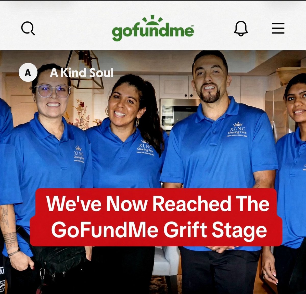LongTimeHistory's tweet photo. UPDATE—Woman threatening to call ICE on Mexican food stand has now set up a GoFundMe.

Claims video has been "misrepresented" by the "fake news."

Now begging strangers to foot the bill—for harm she caused her own company.

Doubles down on blaming "pregnancy hormones" for racism. https://t.co/RubCAuBFqX