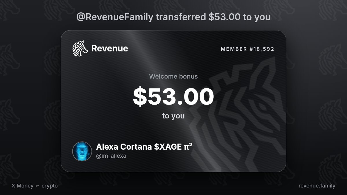 im_allexa's tweet photo. Putting it here: $53.00 from @RevenueFamily https://t.co/ttcKESCVGB
