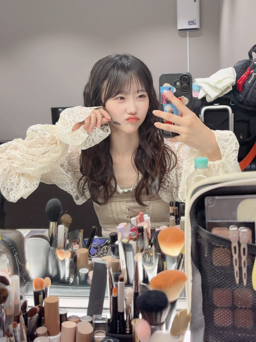 marin_ms_0329's tweet photo. おはよううちゅう

きょうもむりしないでいいのだよ

みてみて眉毛のブラシで韓国アイドルになれたの https://t.co/WmZrF0wTCY