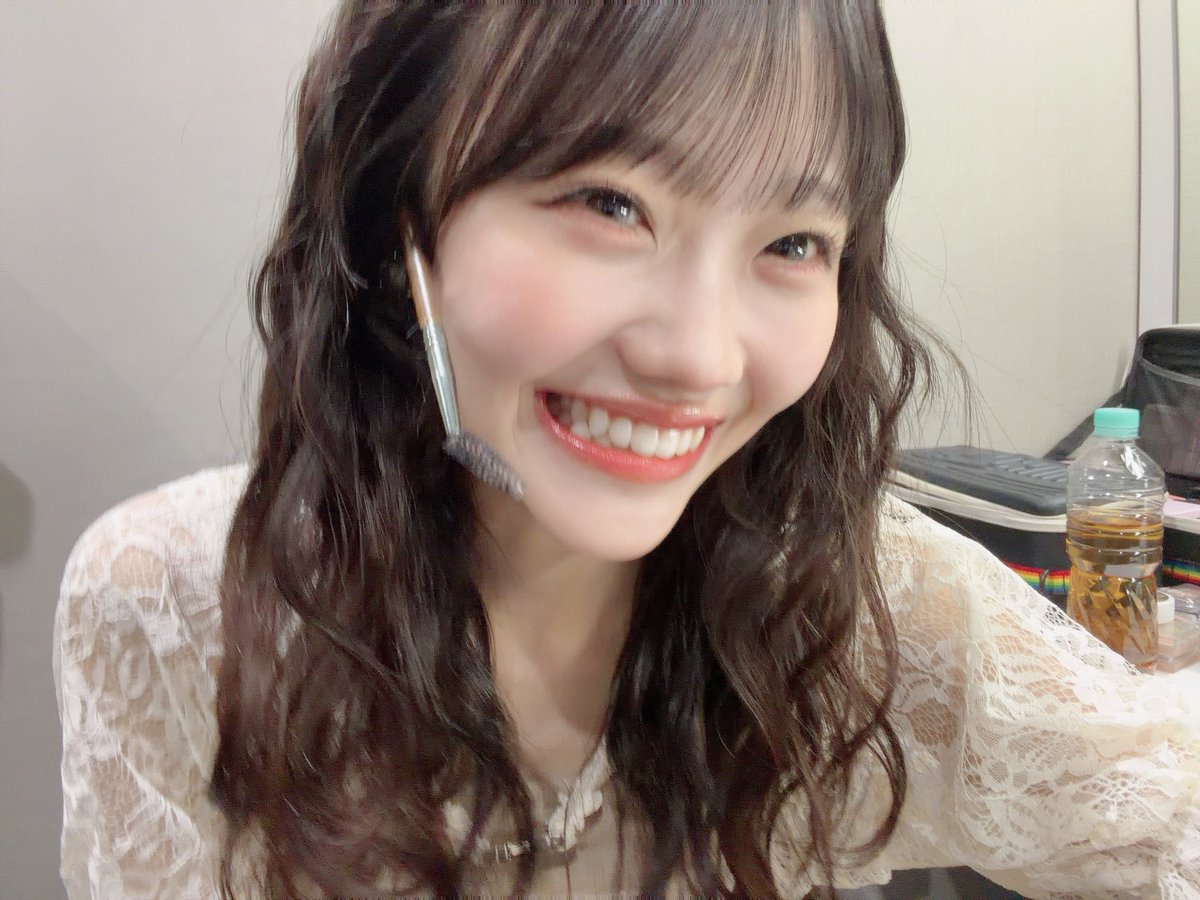 marin_ms_0329's tweet photo. おはよううちゅう

きょうもむりしないでいいのだよ

みてみて眉毛のブラシで韓国アイドルになれたの https://t.co/WmZrF0wTCY