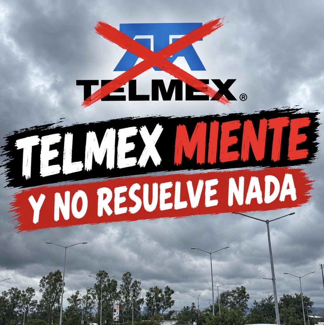 LIMITA06's tweet photo. @ZapopanDen @Profeco como es posible que permitan que compañías como @Telmex @infinitum @TELMEXSoluciona  sigan trabajando haciendo fraude comercial https://t.co/Y5BwGcwiRw