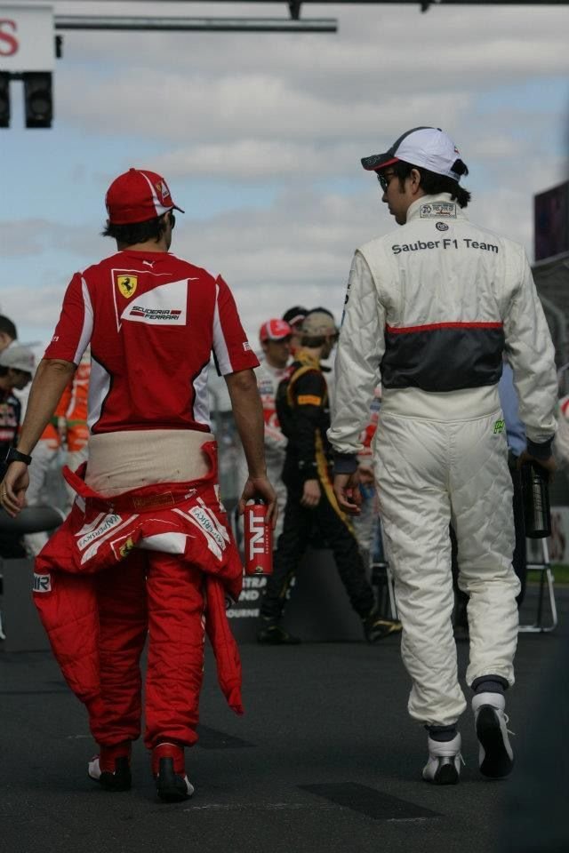glymera's tweet photo. Checo y Fernando regresan a Malasia pero no esa Malasia 🥺 https://t.co/eHr4ksgrxN