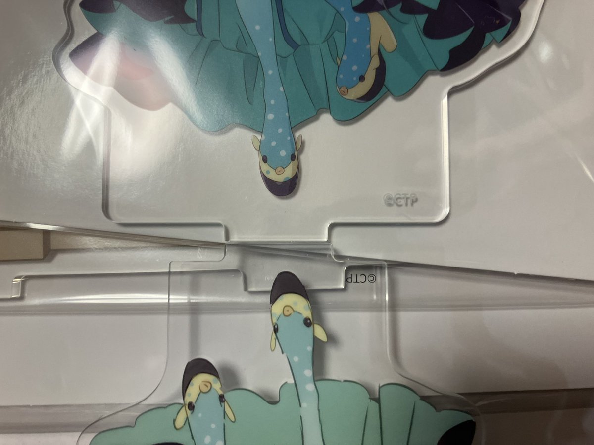 825kaitoku's tweet photo. 超！朗報
ヤチヨの神棚、原画アクスタとサイズ全く同じなので代替可能です！ https://t.co/8RiKdy62Xj