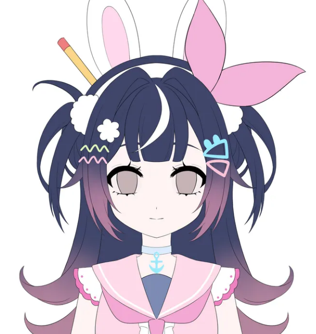 _Kairus__'s tweet photo. Applied the magic to make it cute🫳
#Vtuber #Vgen #commisionopen #Commision #vtuber #Live2D https://t.co/RXZICEazIe
