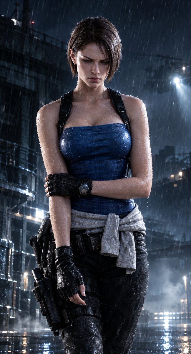 lionrendrHQ98's tweet photo. Regina or Claire redfield or Jill or Ashcroft 😂😁🥵❤️🔥👀💥⚡#ResidentEvil #JillValentine #BIOHAZARD #RE3 #AIイラスト #AIart
#RunwayGen3  #رزدنت_ايفل
#Jillvalentine
#Dinocrisis
#ResidentEvil
#regina
#capcom
#virtualphotography https://t.co/iGaXsoedxs