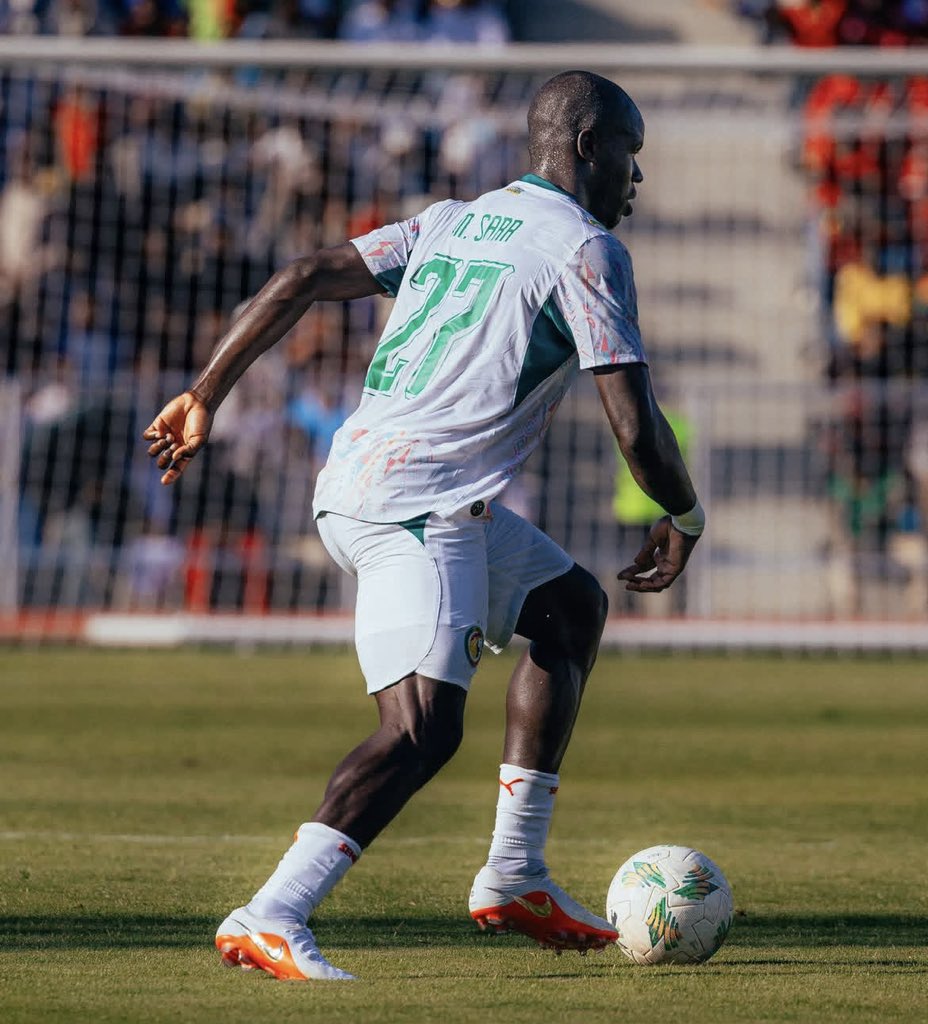 BallWithEmika's tweet photo. Morocco and Senegal always have names at the back of their jerseys. The rest of us are not serious and trying to save money
Imagine swapping jerseys at the end of the game and it’s just numbers there and no name https://t.co/dwkGqA0YF9