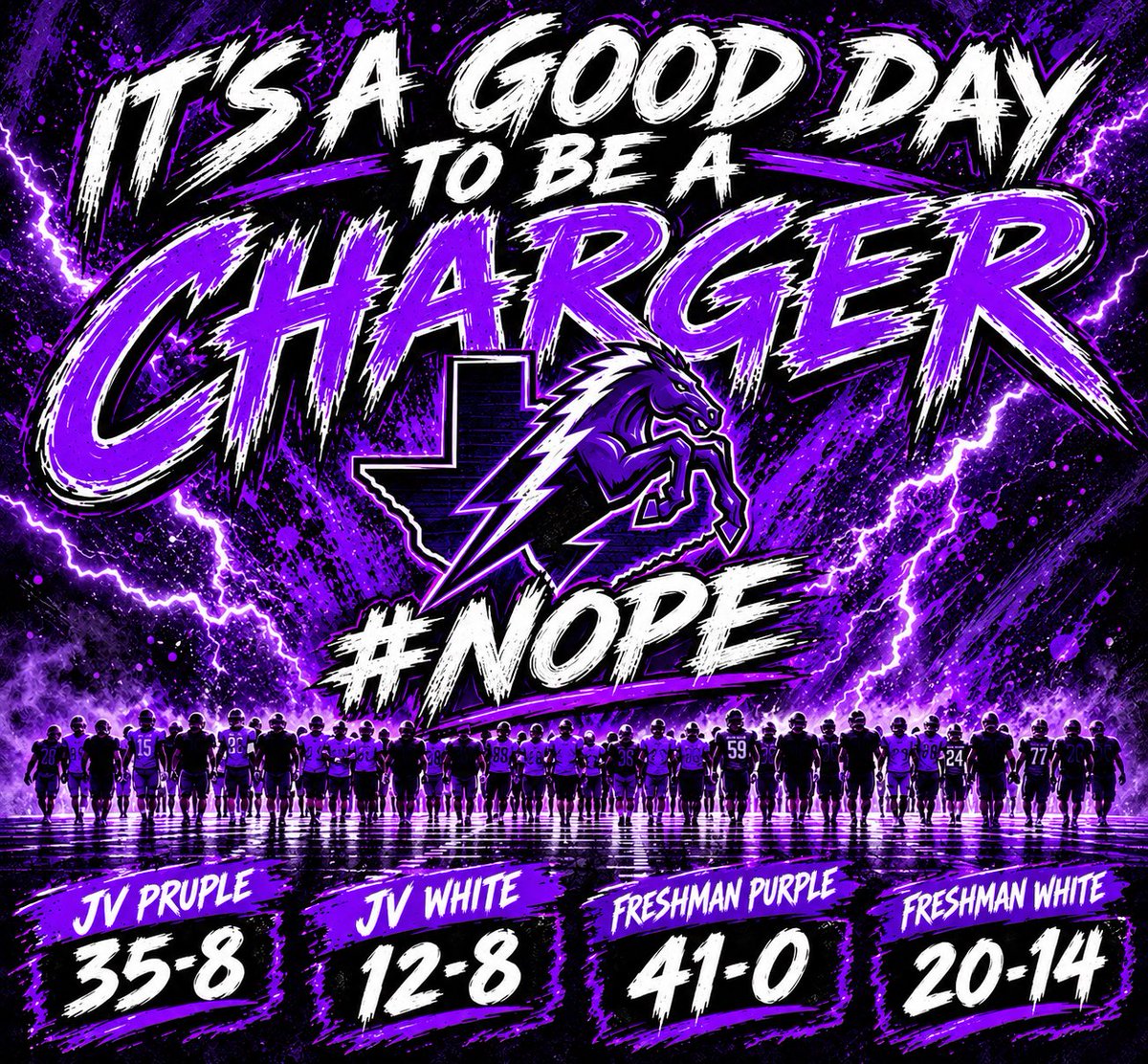 CoachHill_7's tweet photo. #NOPE https://t.co/B1K48JuW9W