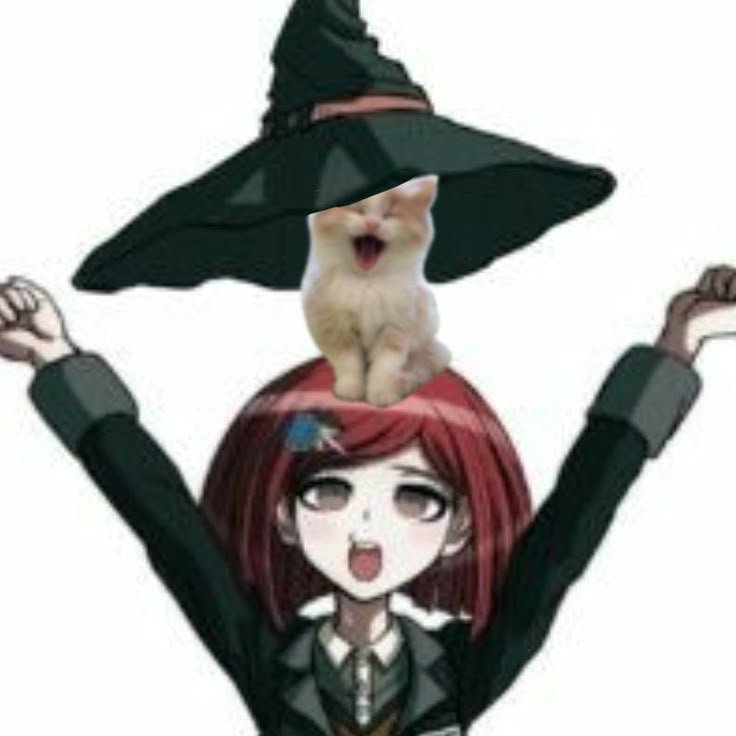 HimikoYumenoUM's tweet photo. // Hola hola, eh visto que por el momento nadie había hecho una cuenta de Himiko rp para la dinámica de @drdinamicas así que me animé a hacerlo yo. Sean buenos conmigo plis/j https://t.co/R3OZSYnhmZ