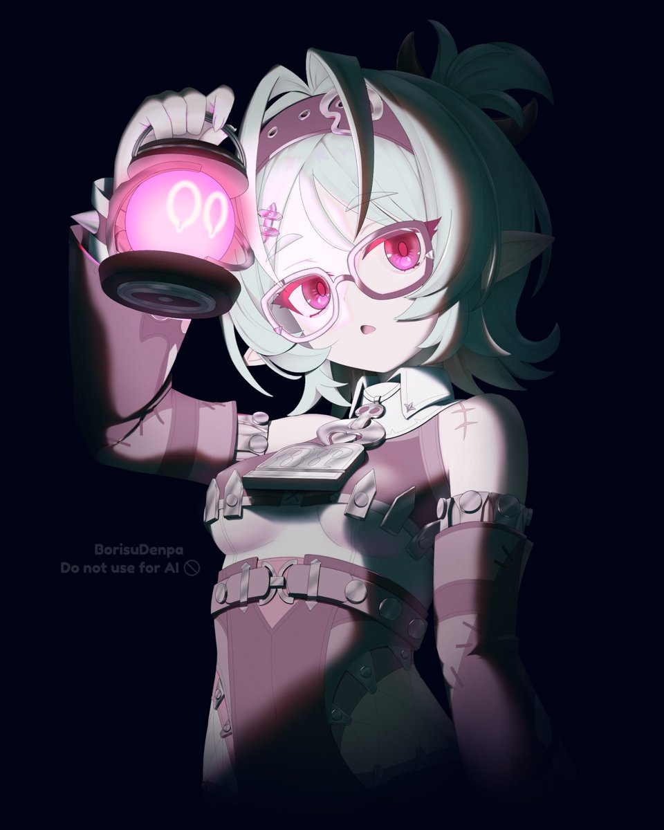 BorisuDenpa's tweet photo. Roxy 💀🦇ロクシー
#zzzero #ゼンゼロ #ロクシー https://t.co/rVid0ZhV13