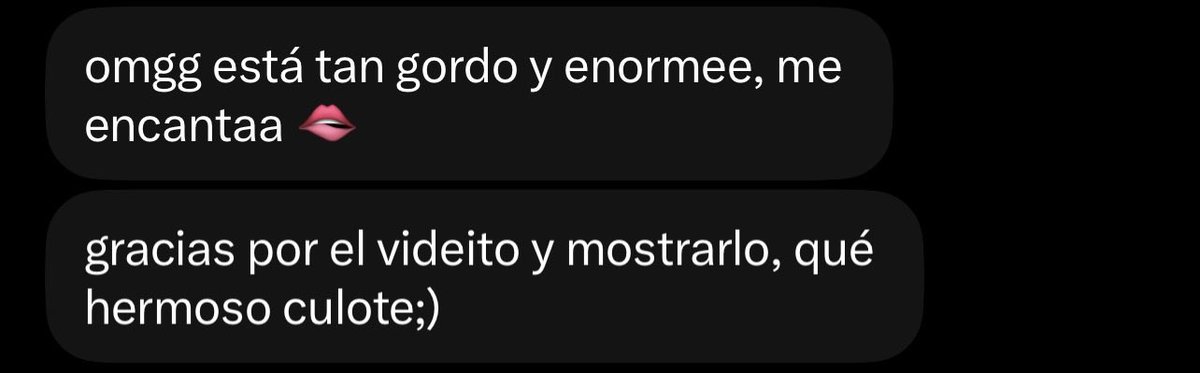 _valeriiiaaaa's tweet photo. Contestando sus mensajitos bebés 🫶🏻 https://t.co/QwKkQtitCA