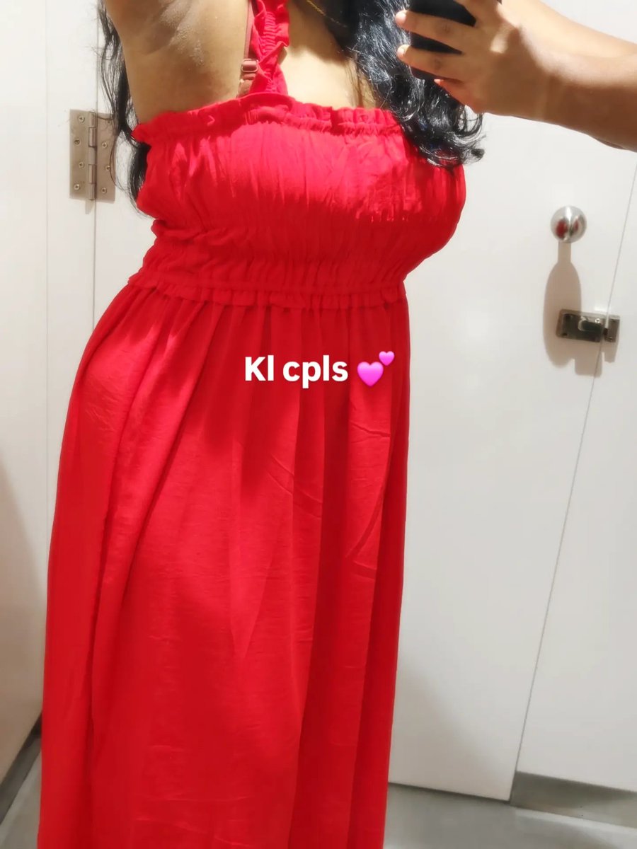 klcpls's tweet photo. Red ❣️ https://t.co/7PeeK6TyjE