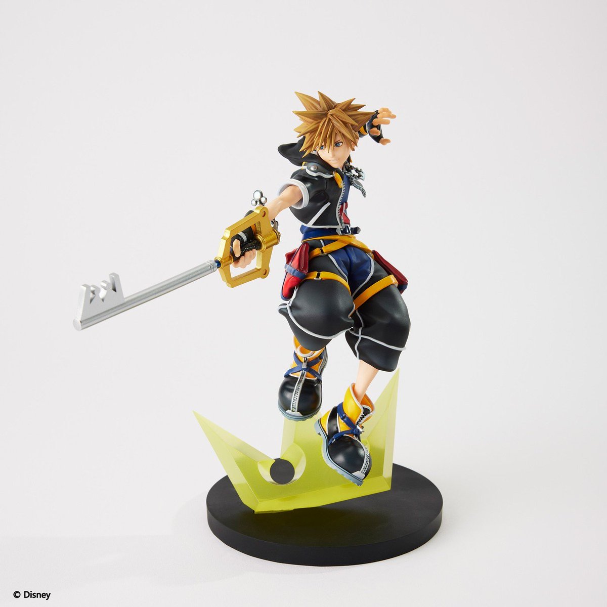 hobbylink's tweet photo. Sora has arrived! 🗝👑
Sporting his look from Kingdom Hearts II, this FORM-ISM figure from Square Enix is a must for any Kingdom Hearts fan! 
Pre order now 🗝
https://t.co/iIcrb4SKpq https://t.co/KhBhFX20on
