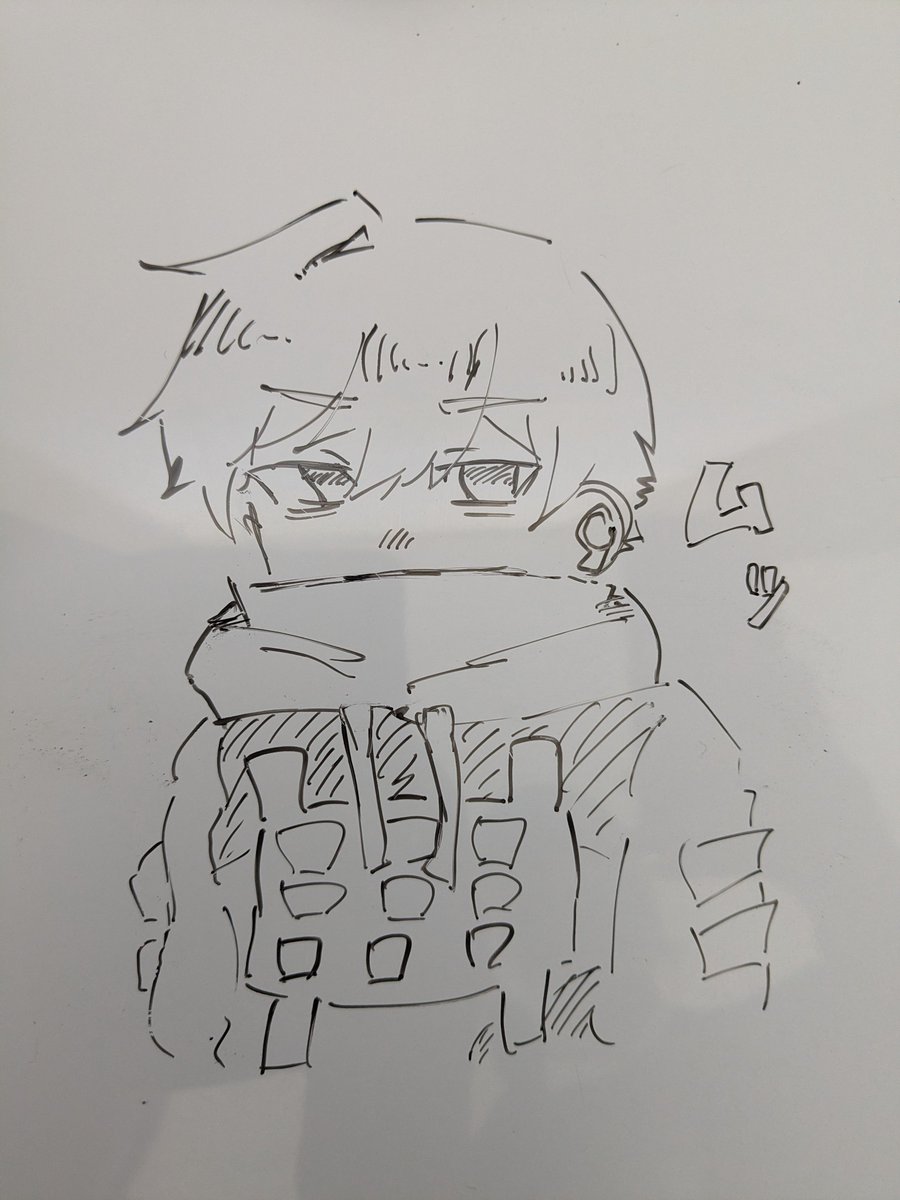 uingumanbesu's tweet photo. あいちょくん
 #ISO https://t.co/UDjgjv9TFo