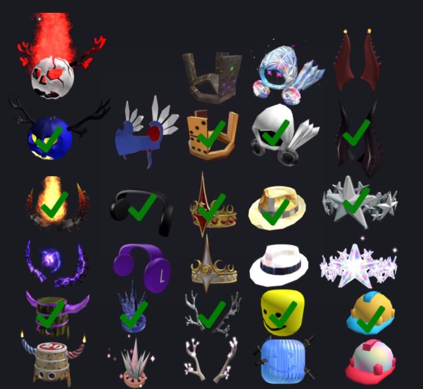 Gravitionss's tweet photo. 5/6 is really good but the fact that we got multiple other new retextures from other well known items is really cool https://t.co/M94tCxnvg8