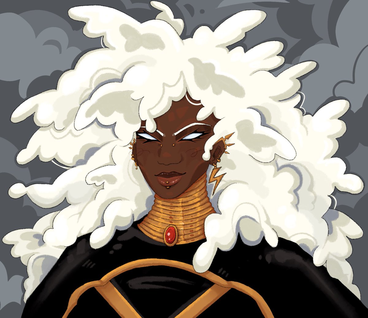 tangyyrine's tweet photo. ⛈️ #ororomunroe #xmen https://t.co/GoCtvRWCv3