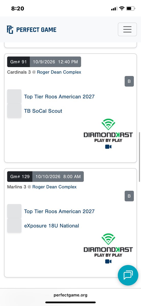 HilliardJaidon's tweet photo. I’ll be playing with “Top Tier Roos Americans 2027” team

⭐️2026 PG WWBA WORLD CHAMPIONSHIP https://t.co/41pBjLh3pZ