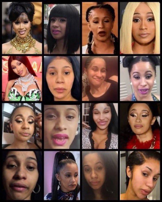 CardiQueensDrug's tweet photo. @highoverheelz You was too generous to this ho https://t.co/yI5trhJhWu