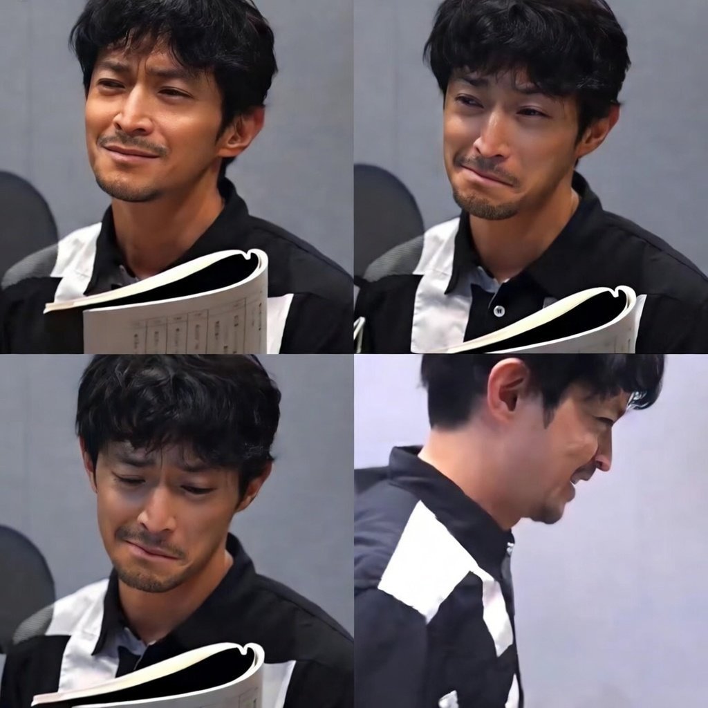 AnimexTwts's tweet photo. Kenjiro Tsuda saying his last line before Nanami's death 💔 https://t.co/oa2C8FmFnS