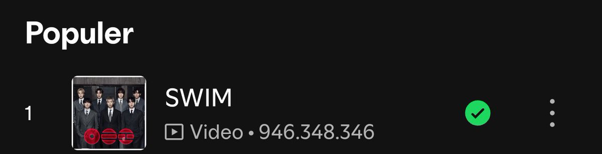tiwi_ayangncim's tweet photo. 📊 SWIM TO 1B—
Kurang - 53,6 M
Kira2 butuh ke 1B - 20 hari
Tanggal prediksi — 20 Okt 2026
Ayo my.. push ke 3M✊✊✊
#SWIMTO1B
#KEEPSWIMMING https://t.co/Xmpi29WCeH