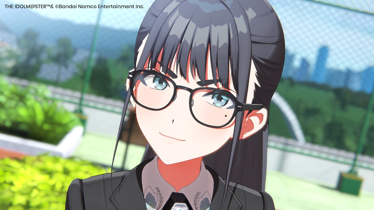 gkmas_official's tweet photo. 📢ミッションパス プレミアム報酬
👓『おしのび用メガネ』👓

10月のミッションパス
プレミアム報酬から『おしのび用メガネ』をご紹介💝

※詳細はゲーム内をご確認ください https://t.co/uN8G3cZwfH