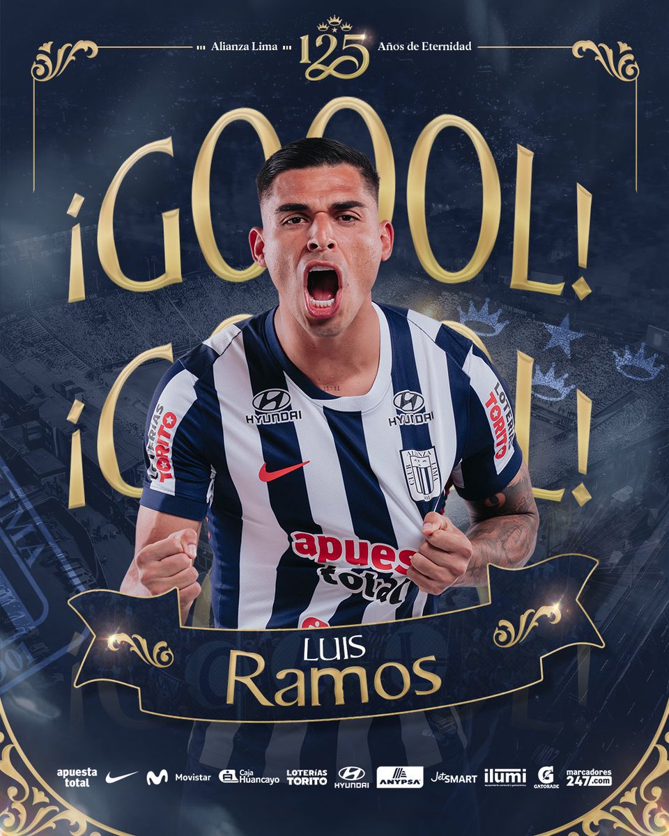 ClubALoficial's tweet photo. ⚽️ Amistoso Internacional.

@ClubALoficial 1-1 @CDPalestinoSADP 

17' PT | G⚽L DE LUIS RAMOS.

#AlianzaLima 
#ArribaAlianza https://t.co/GZHICy7b9t