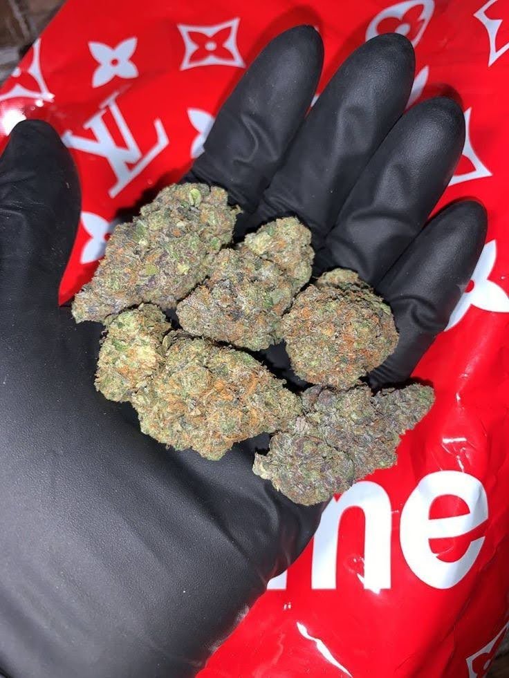 Maui_exotics's tweet photo. Greasy Runtz
π Indica-dominant hybrid (70/30)
Grease Monkey Γ Runtz
THC: 22β28%
1 lb: $1,125
Top effects: relaxed π sleepy π΄ euphoric π
Top flavors: candy π¬ berry π gas β½
#GreasyRuntz #Runtz #GreaseMonkey #Indica #THCAFlower #Cannabis https://t.co/6R6fmErykz